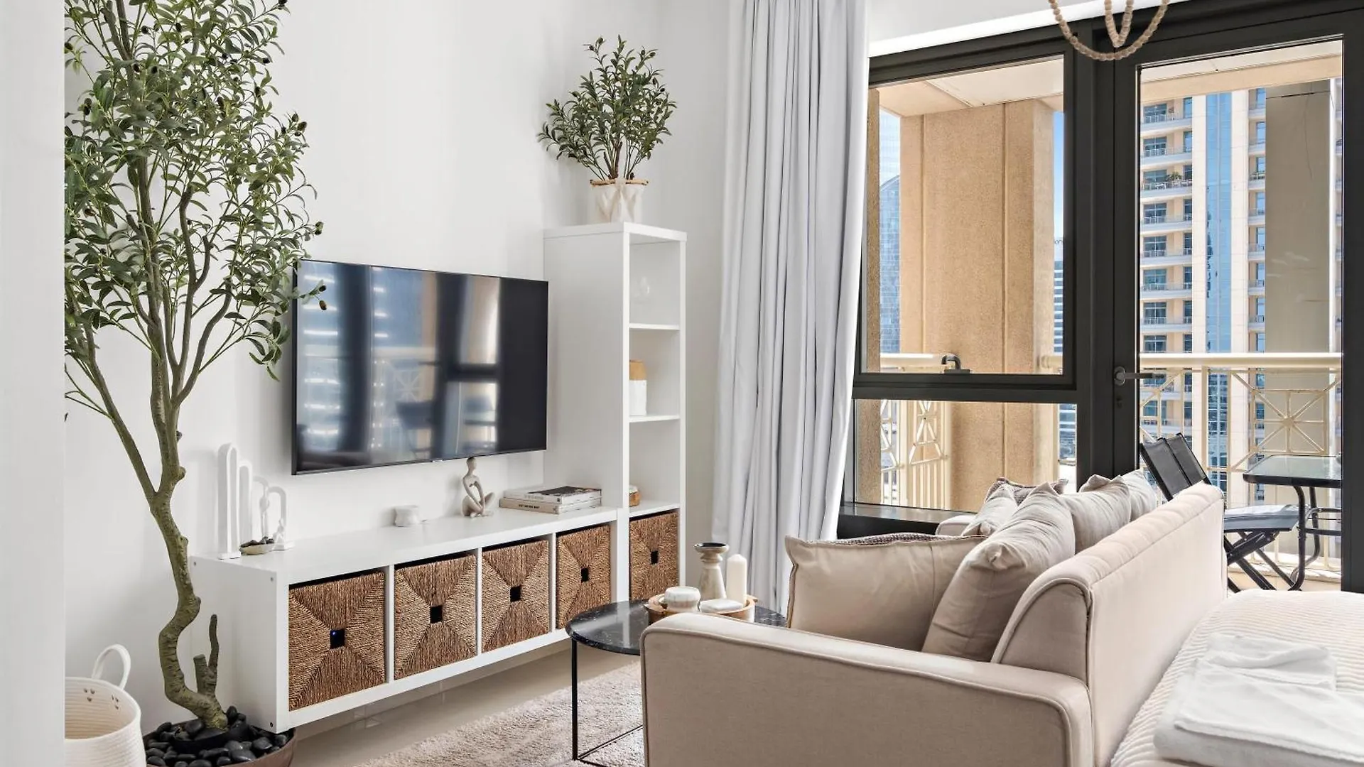 Silkhaus Modern Studio Near Burj Khalifa Dubaj 0*,  Zjednoczone Emiraty Arabskie